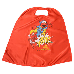 Sesame Street Elmo Cape