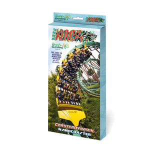 Nanocoaster Kumba Replica