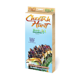 Nanocoaster Cheetah Hunt Replica