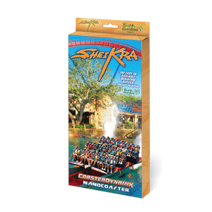 Nanocoaster Sheikra Replica