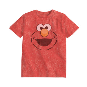 Sesame Street Elmo Red Youth Tee