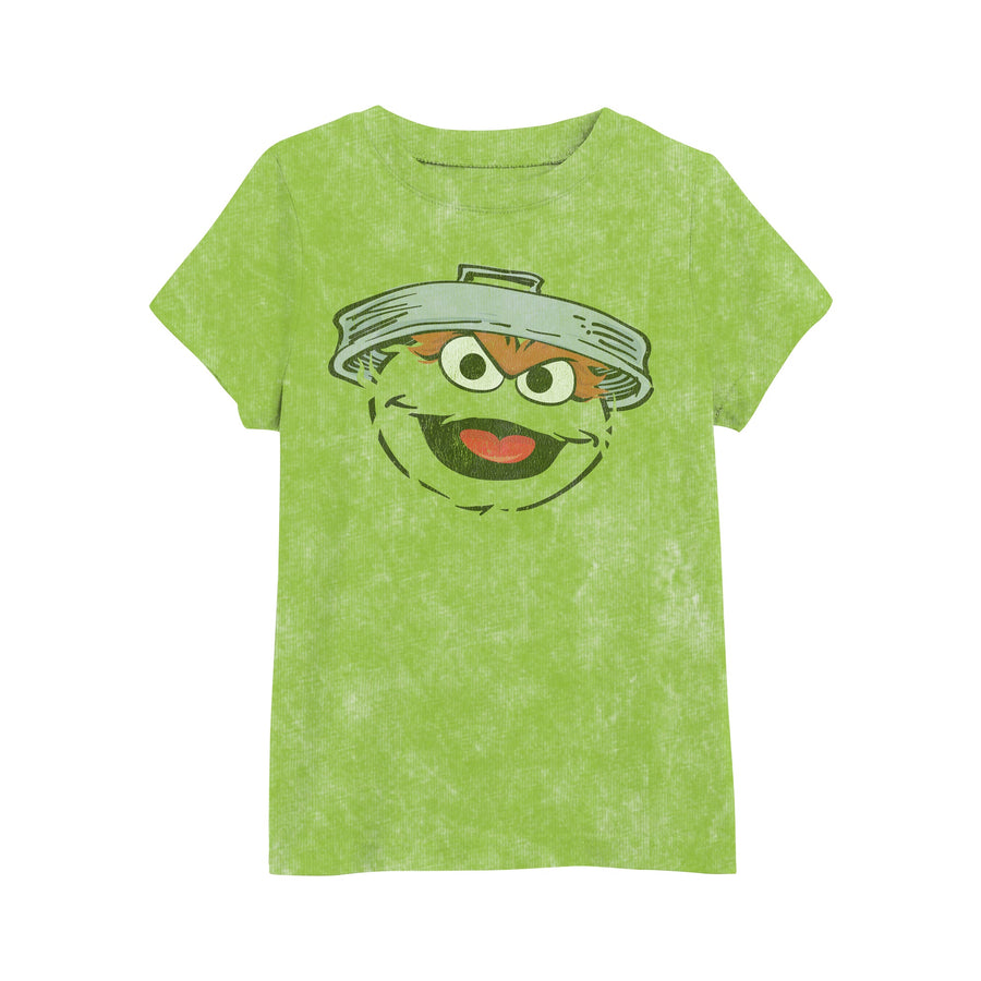 Sesame Street Oscar the Grouch Toddler Tee