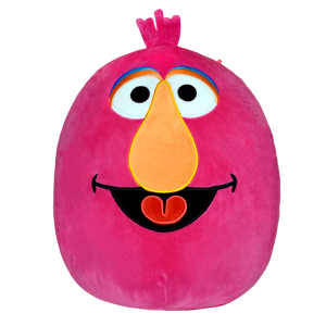 Sesame Street Telly Squishmallow 12”